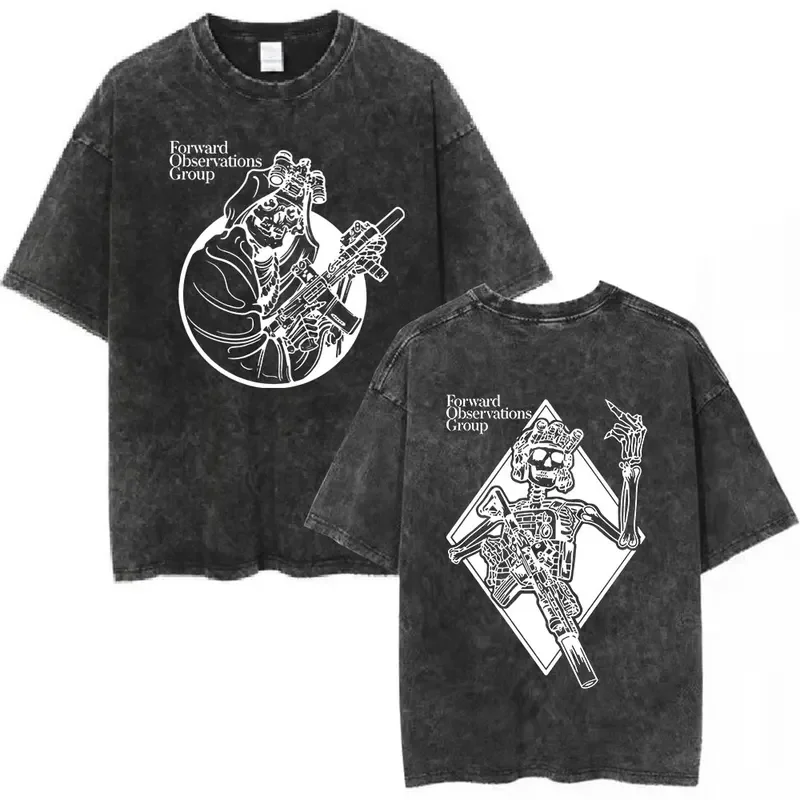 

Футболка Мужская/Женская Винтажная с принтом скелета и коротким рукавом