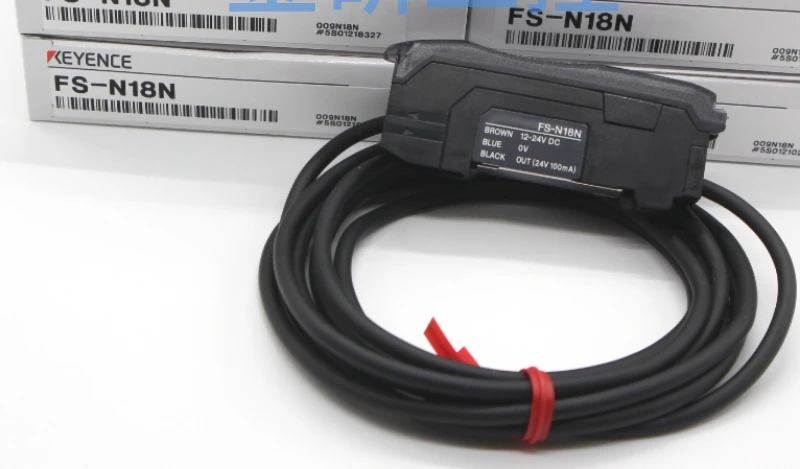 KEYENCE Keyence brand new FS-N18N/N11N/N12N (P) sensor fiber amplifier