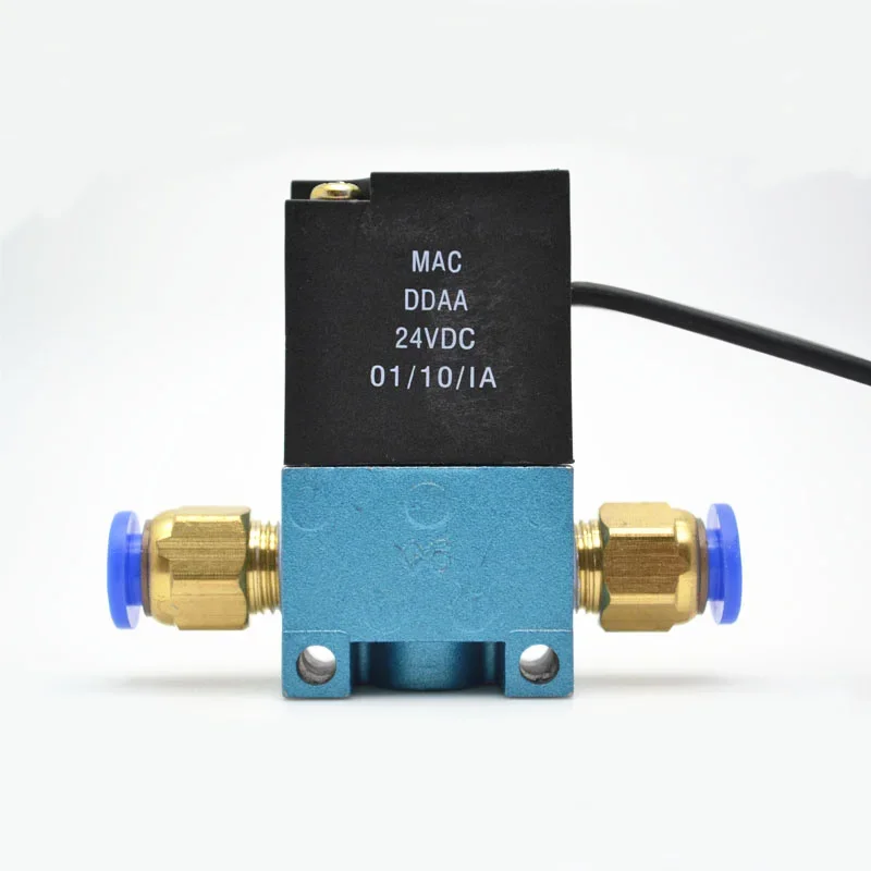 صمام الملف اللولبي MAC 35A-AAA-DDAJ-1KA DAKJ/DACA/35A-B00-DDAA-1KJ/1JB