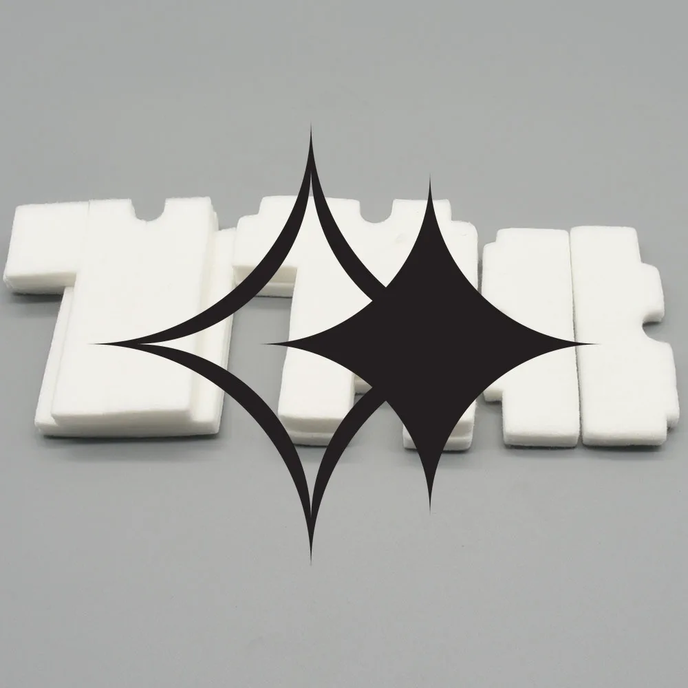 

10PCWaste Ink Pad Sponge for EPSON ET 2700 2750 2756 2760 3700 3710 3750 3760 4700 4750 4760 XP 5100 5105 5115 L6190 L4150 L4160