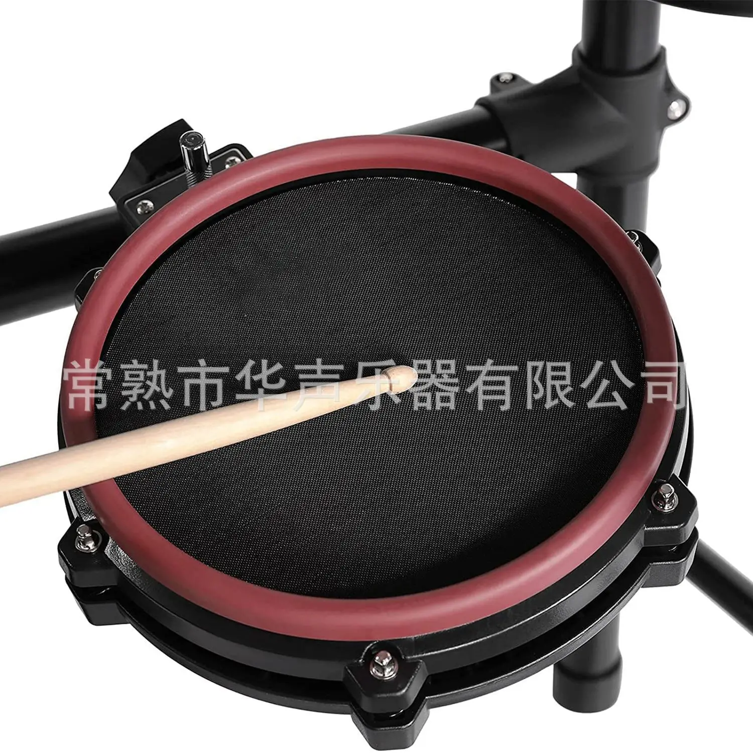 Popular Professional 8-piece Set of Electronic Drum Practice Performance Teaching