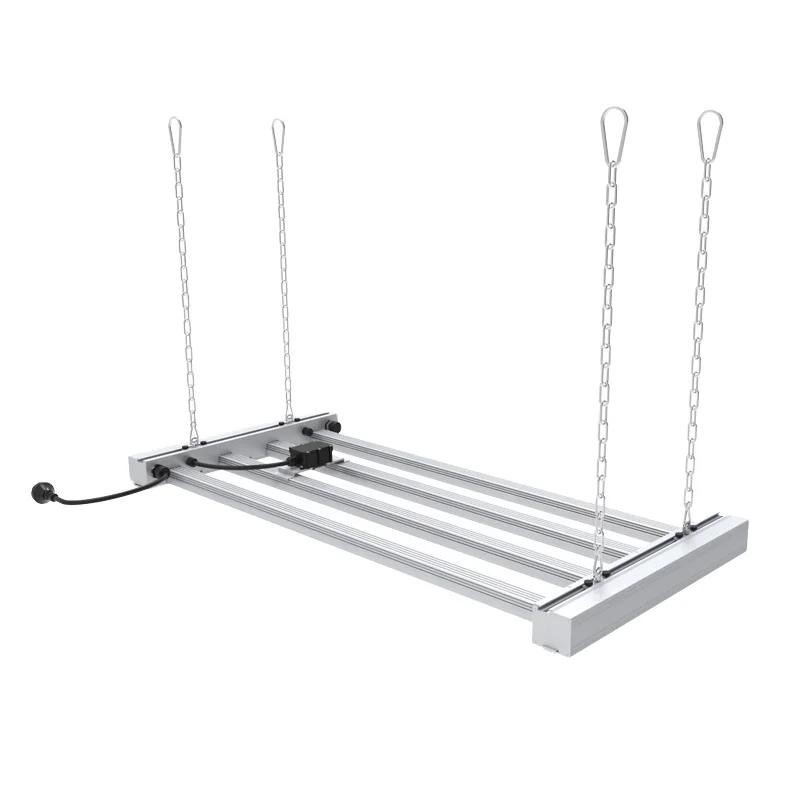 

High PPF 2000W separate control 640W height adjustable Dustproof led grow tube light dimmable