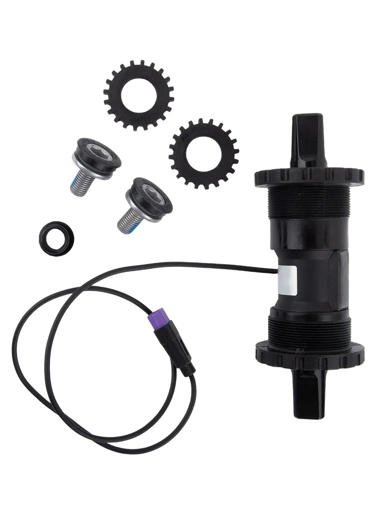 Functional Bottom Bracket Torque Center Axle Sensor Designed Specifically for Use with For Bafang CAN Protocol Systems