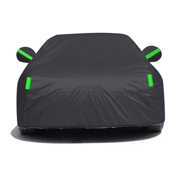 Universal car covers indoor outdoor snow rain waterproof cover sunshade dustproof protection cover for Hatchback Sedan SUV ORV