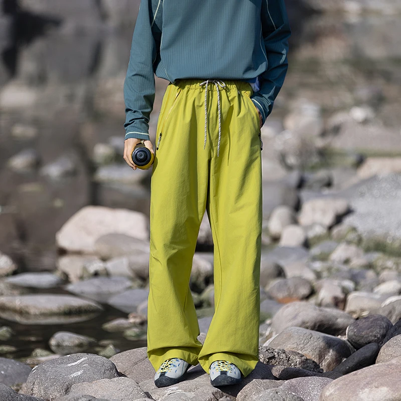 Waterproof Quick-Dry Hiking Pants 3