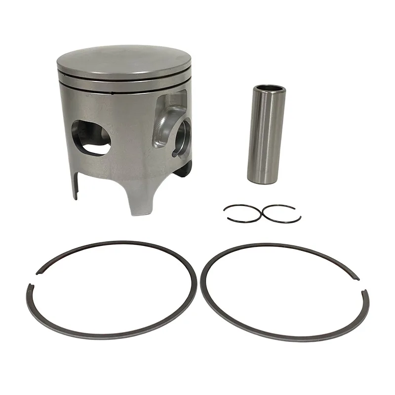 For YAMAHA YZ250 YZ250 X G TH Motorcycle 66.4mm Cylinder Block Aluminum 2-Stroke Engine Cylinder Accessories Parts 5UP-113110000