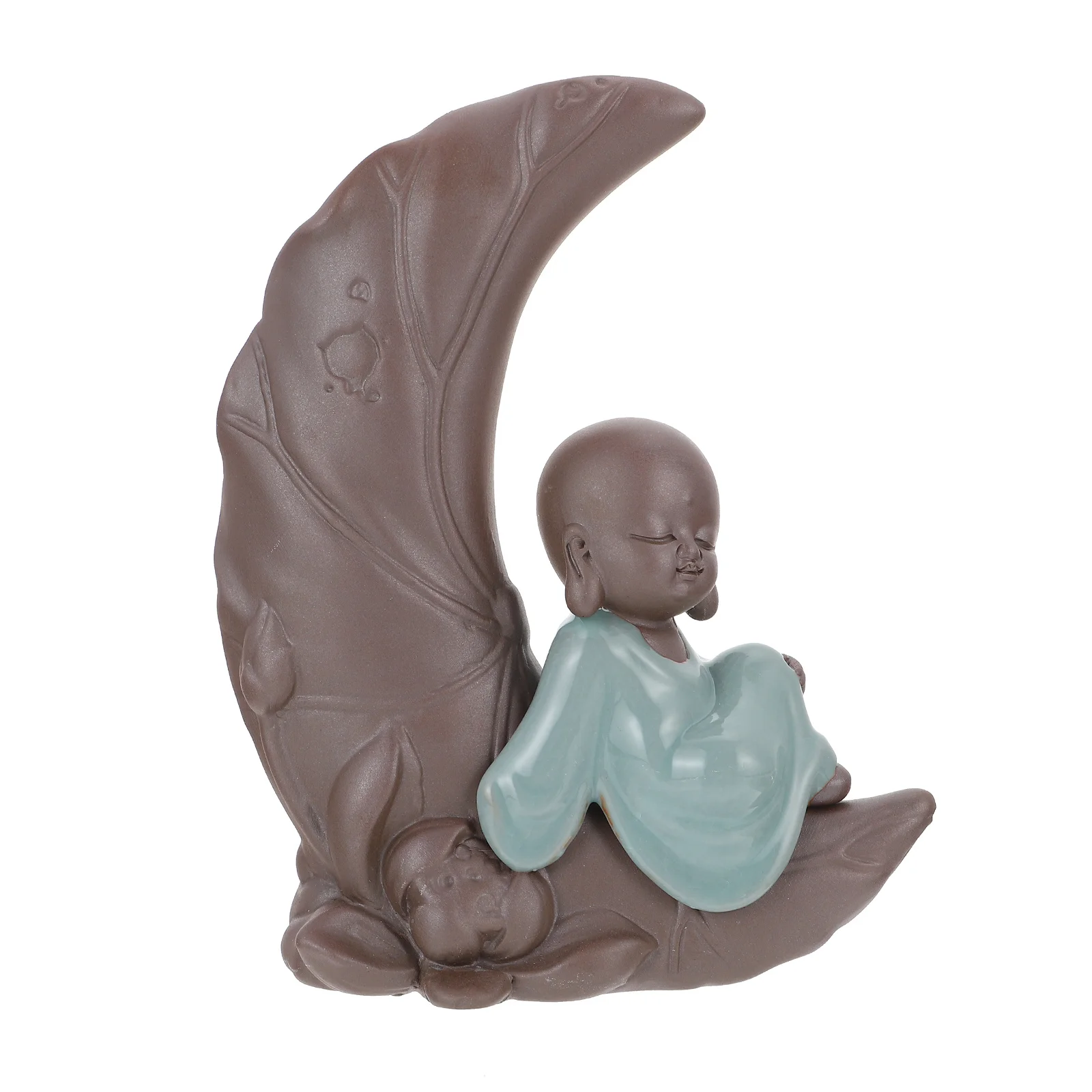 

Creative Ceramic Vase Plant Decor Strong Material Home Hotel Balcony Use Fish Tank Decorations Ceramic Vase Ornament