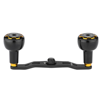 GOMEXUS 105mm Power Handle for Shimano SLX Tranx Daiwa Tatula Zillion Abu Garcia Revo 13 Fishing Baitcasting Reel New Other