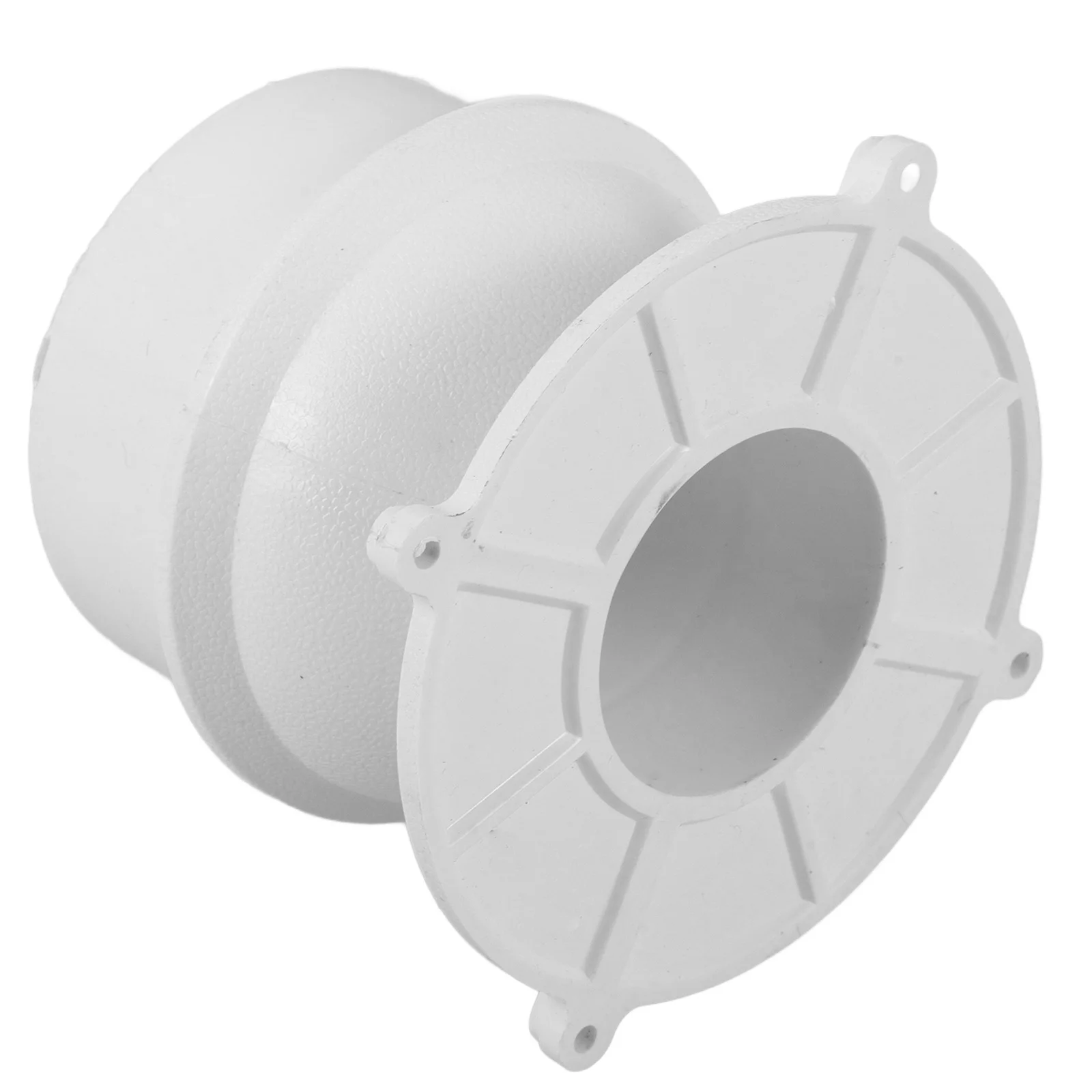 

PVC Floor Drain Cover Large Drainage Capacity Anti-Clogging Balcony Yard Garden Strainer Filter Outdoor Drain Cover
