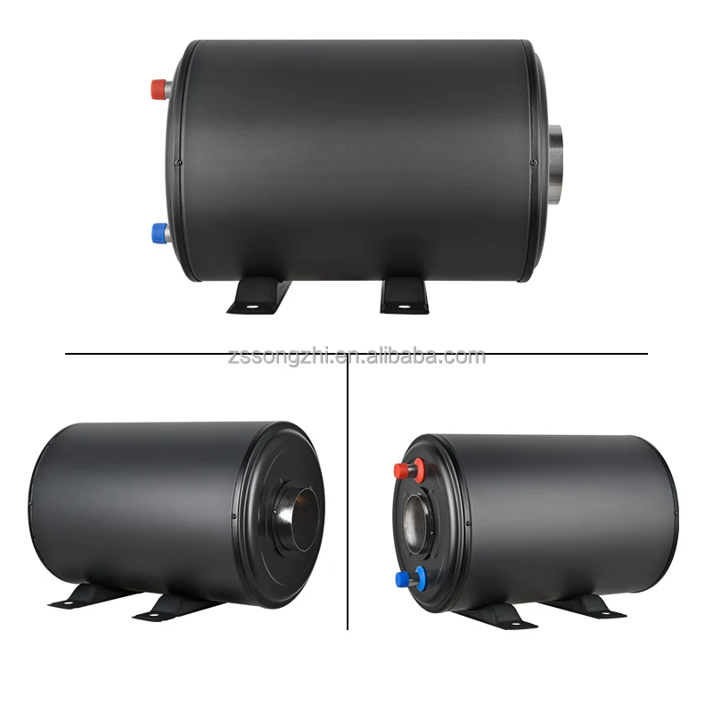 電気温水器 卸売 家庭用 10L 12V 貯湯式 ポータブル スマートカー キャンピングカー ボート用 温風