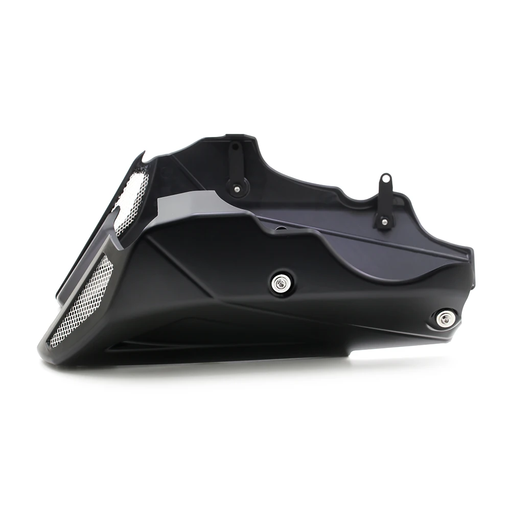 Per YAMAHA MT-09 MT 09 SP Tracer 9 GT 2021-2025 XSR900 FZ9 FJ9 Telaio Del Motociclo Pancia Inferiore Motore Spoiler Carenatura Guardie