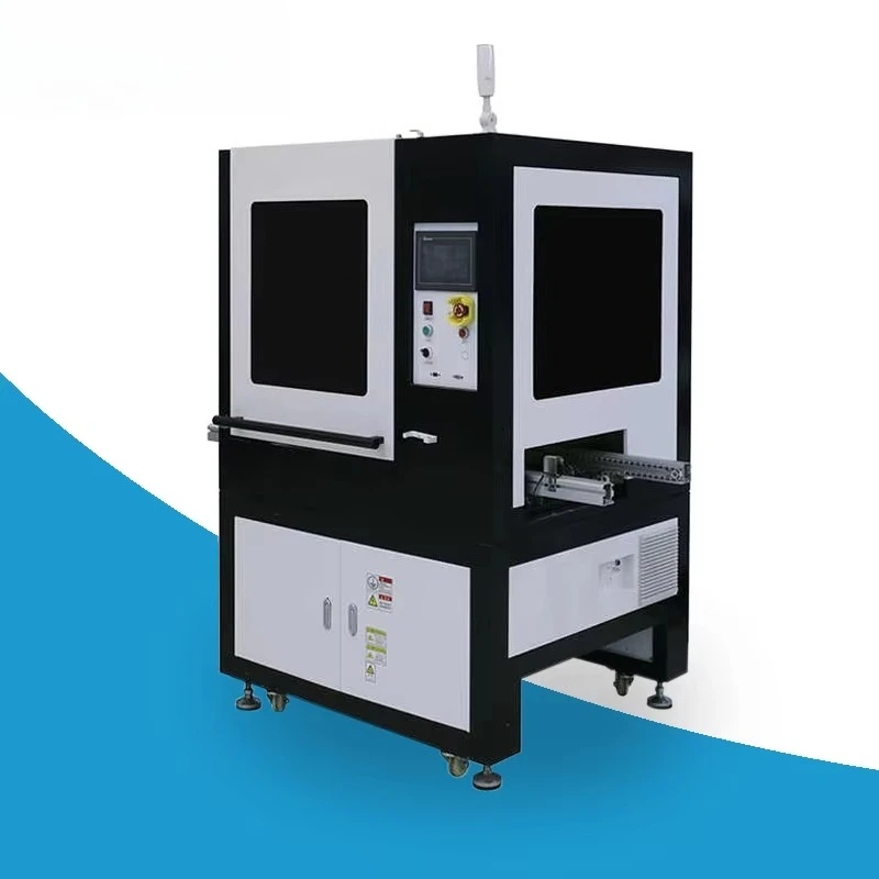 High-Efficiency Desktop Magnet Screw Tightening Machine Automatic Screw Locking Machine