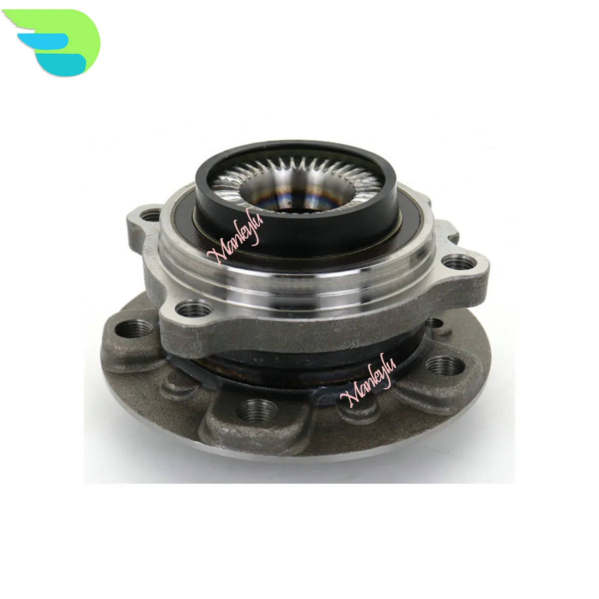 Front Wheel Hub Bearing Assembly For BMW X3 X4 5 6 7 F25 F26 F10 F07 F01 F06 31206855088 31206777757 31206850154 31206868480