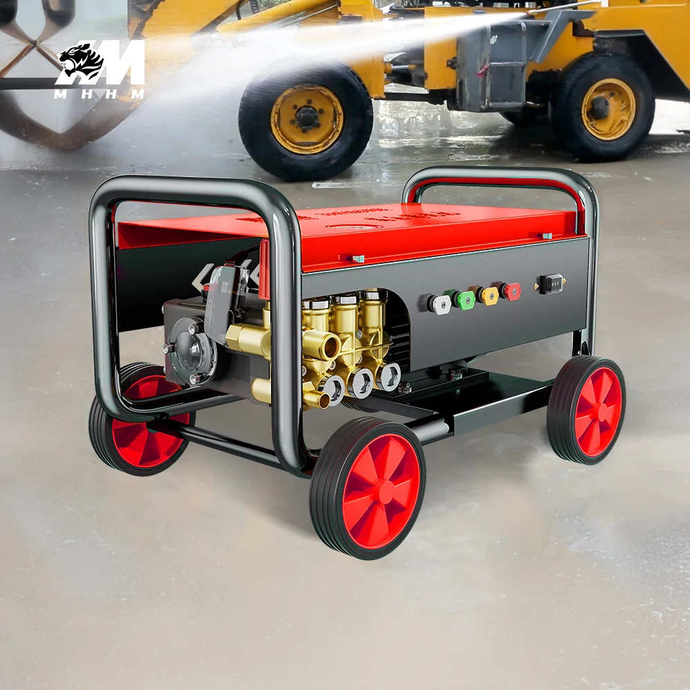 

4000w High Pressure Detailing Equipment High Pressure Car Electrical Washer Machine Industrial Cars