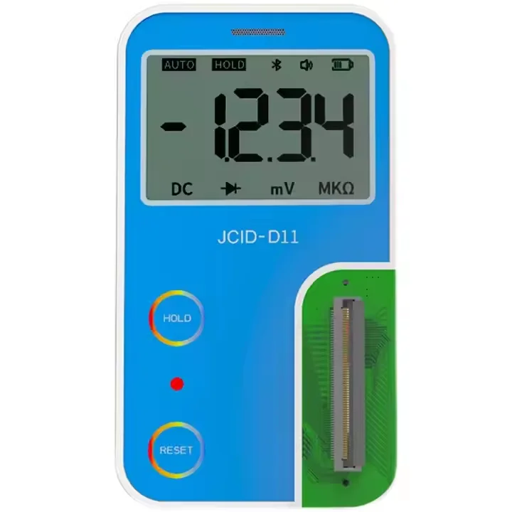 

JCID JC - D1 PCB Board Digital Detector Bluetooth Connection Short - Circuit Repair Tool, Online Drawing - Assisted Maintenance