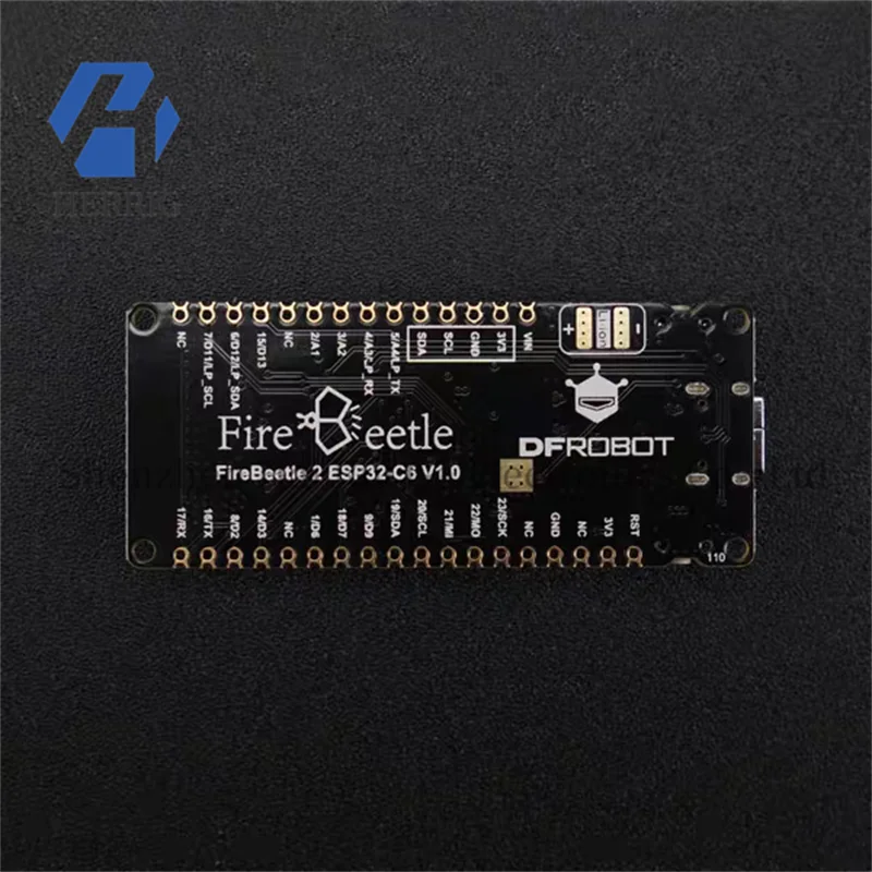 Плата разработки FireBeetle 2 ESP32-C6