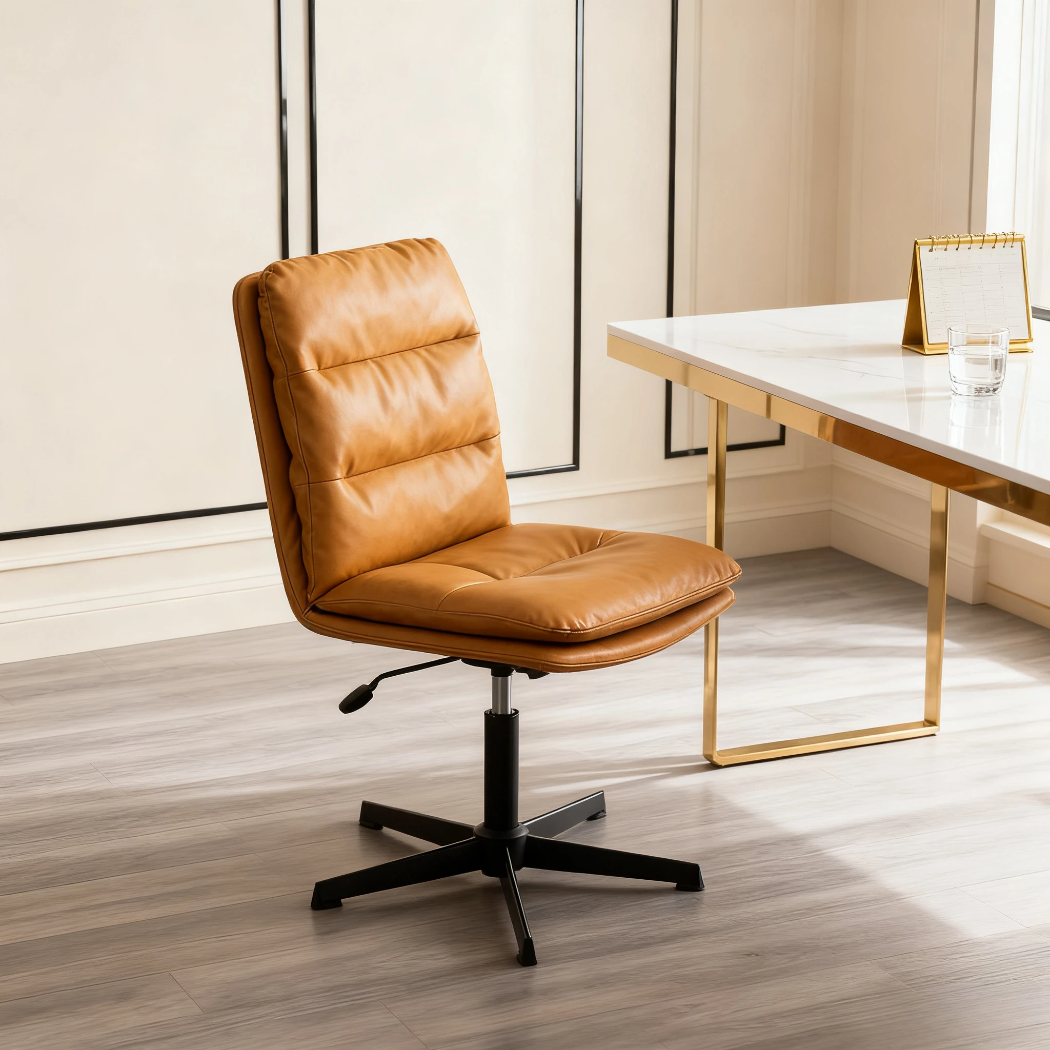 

Дизайнерский минималистичный эргономичный удобный современный эстетический итальянский стул, офисный стул, модное художественное бюро, мебель Meuble