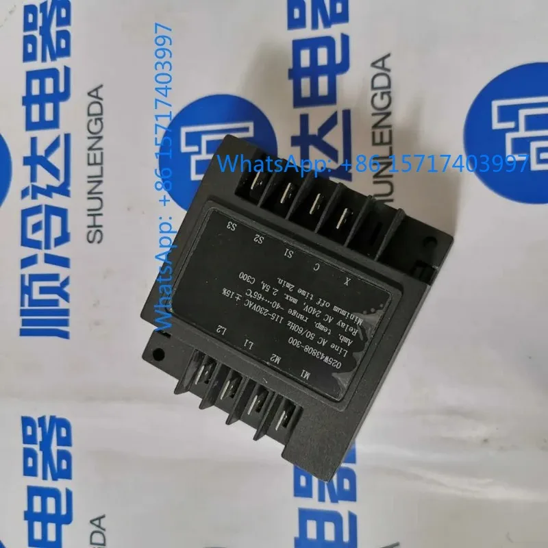 025W43808-300 Genuine, air conditioner, compressor protection module
