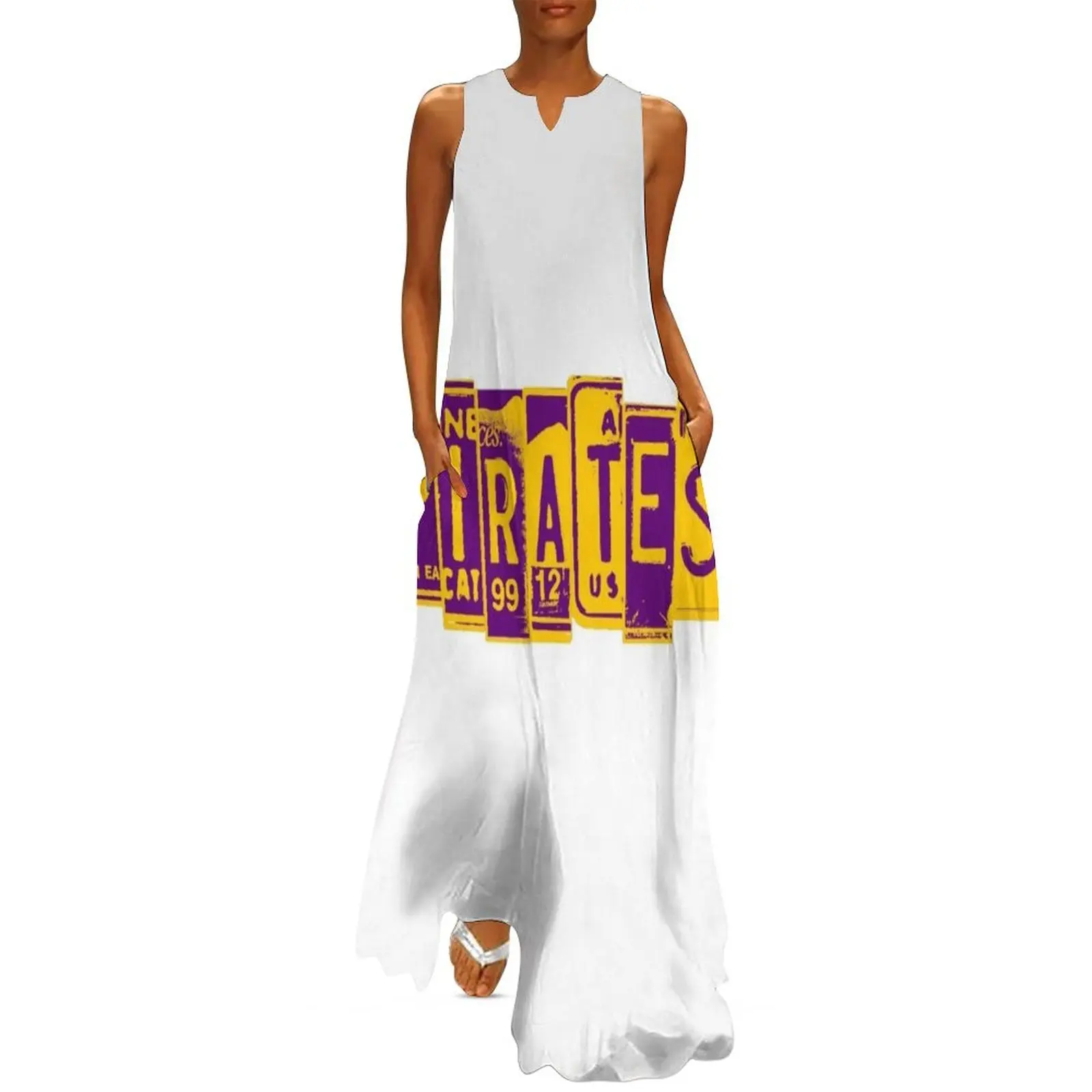 

ecu pirates license plate Long Dress summer dresses womens 2024 chic and elegant woman dress long dress women