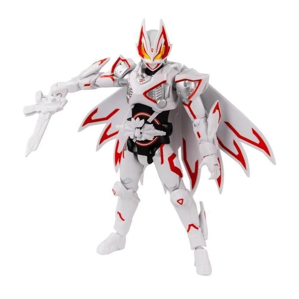 Bandai Echte Kamen Rider Figur Spielzeug Sound Action Figure Serie Geats MK9 Anime Masked Rider Modell Dekoration Kinder Geschenke