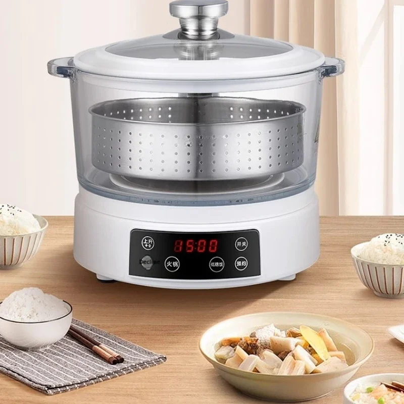 Cuiseur à riz 3L multi-cuiseur contrôlé par sucre 220V Pot De santé Intelligent domestique Panela Eletrica De Arroz