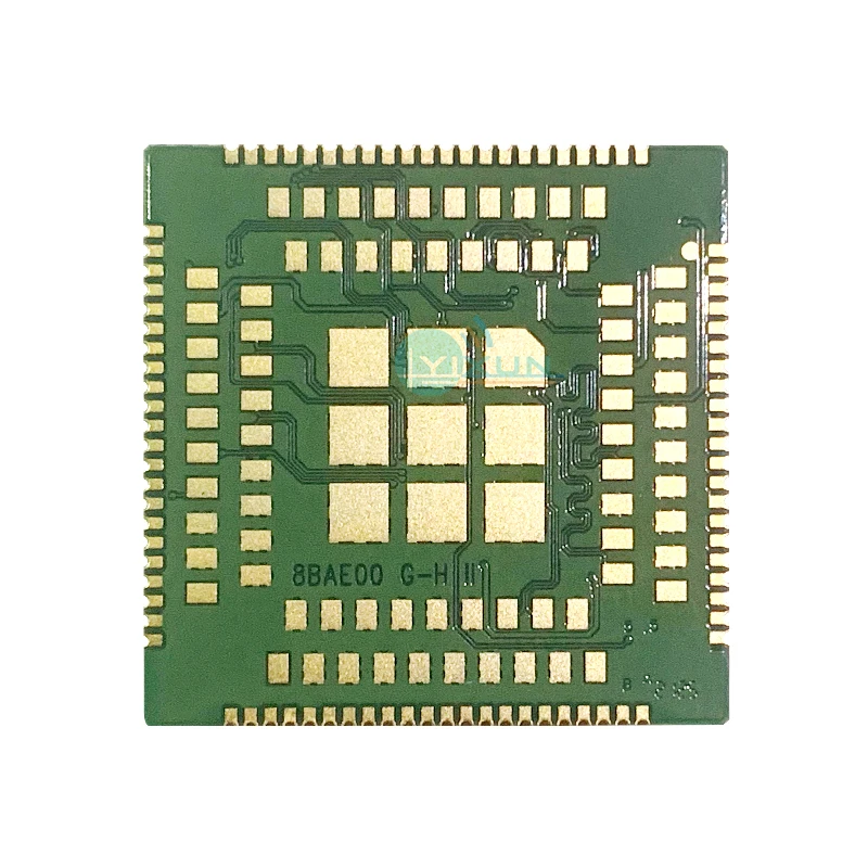 SIMCOM A7608E-H LTE Cat4 Module Band B1/B3/B5/B7/B8/B20 B38/B40/B41 900/1800MHz Support Data Transmission VOICE GNSS WIFI RMII