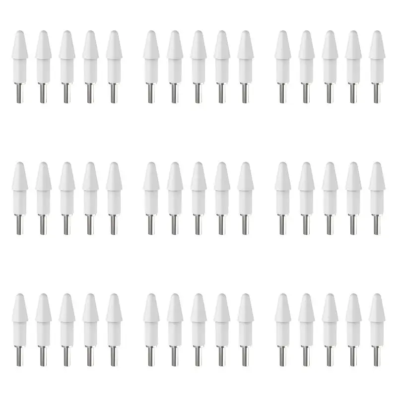 9Pack X(For Inspiration Stylus Pen Tip Needle Tube 2Nd Metal Stylus Tablet Replacement Pen Tip Cover,E)
