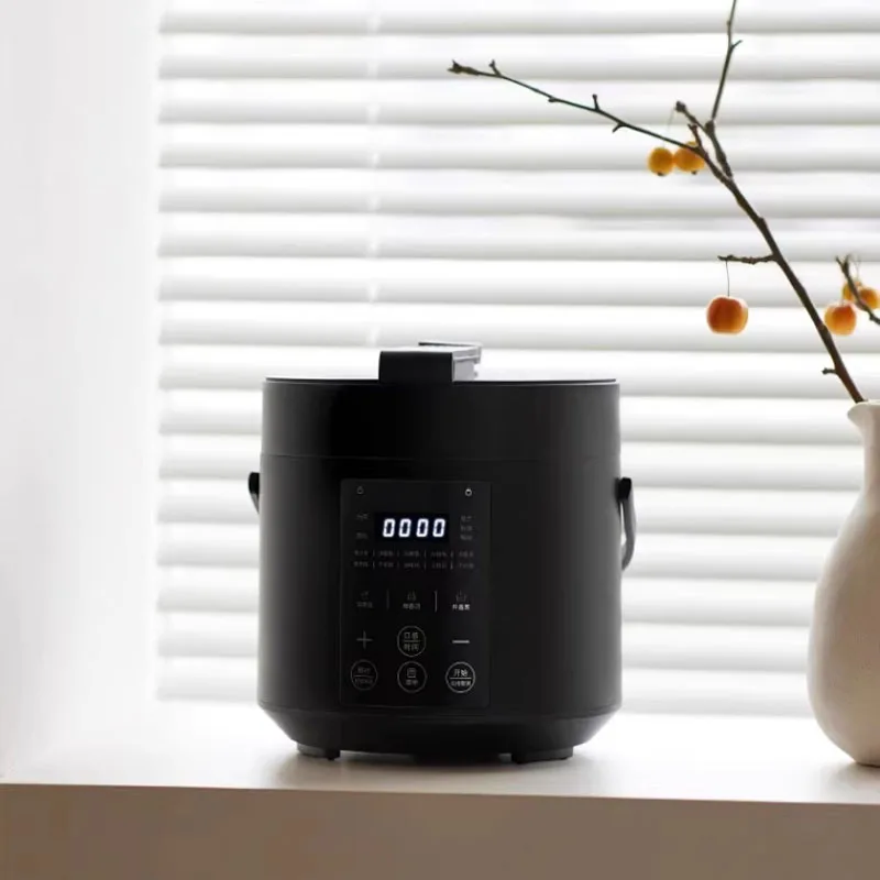 2L Intelligent Electric Pressure Cooker Multifunctional Automatic Rice Cooker For Household Electric Pressure Cooker