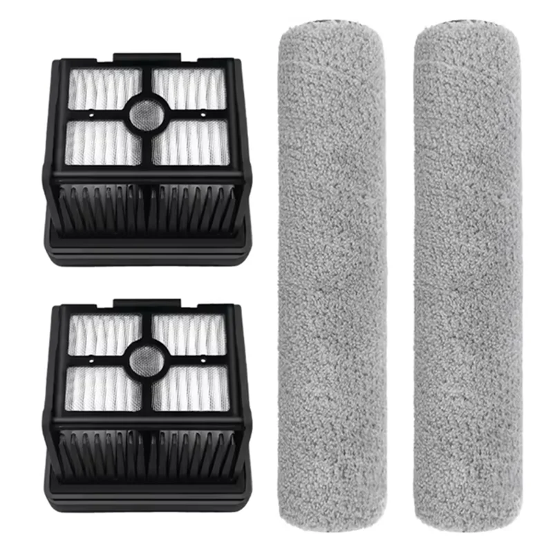 

【A26P】Сменный HEPA-фильтр и роликовая щетка для Dreame T40 Ultra/T40 Pro/T40 Pro Plus/T40 Member/G30/G20 Pro, запасные части