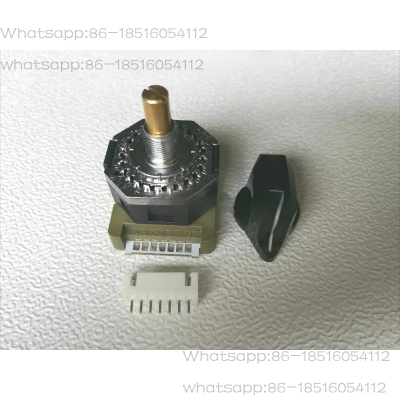 Band switch AC09-01N 02N 01J 02J factory direct sales