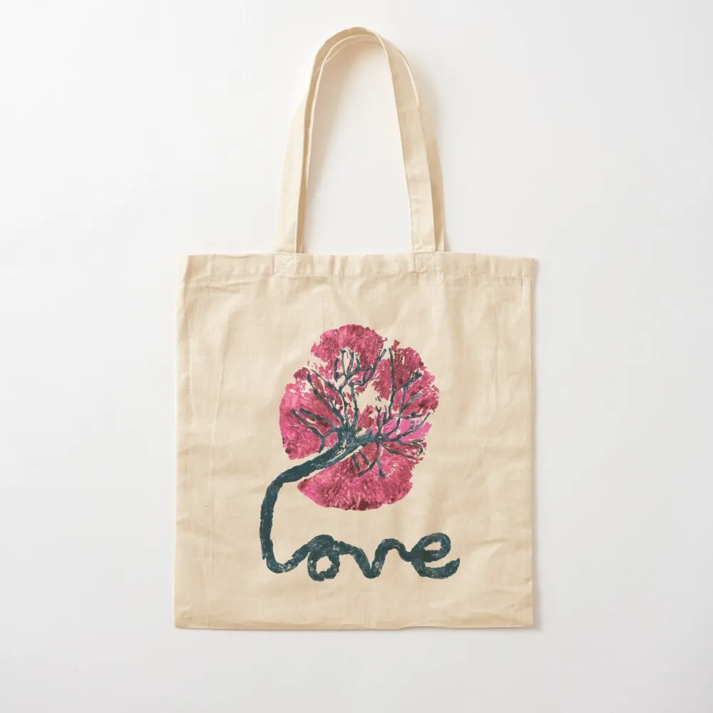 Placenta Love Homebirth Doula Midwife Birth Worker OBGYN Gift Tote Bag bags for women Handbags women shopper bag women