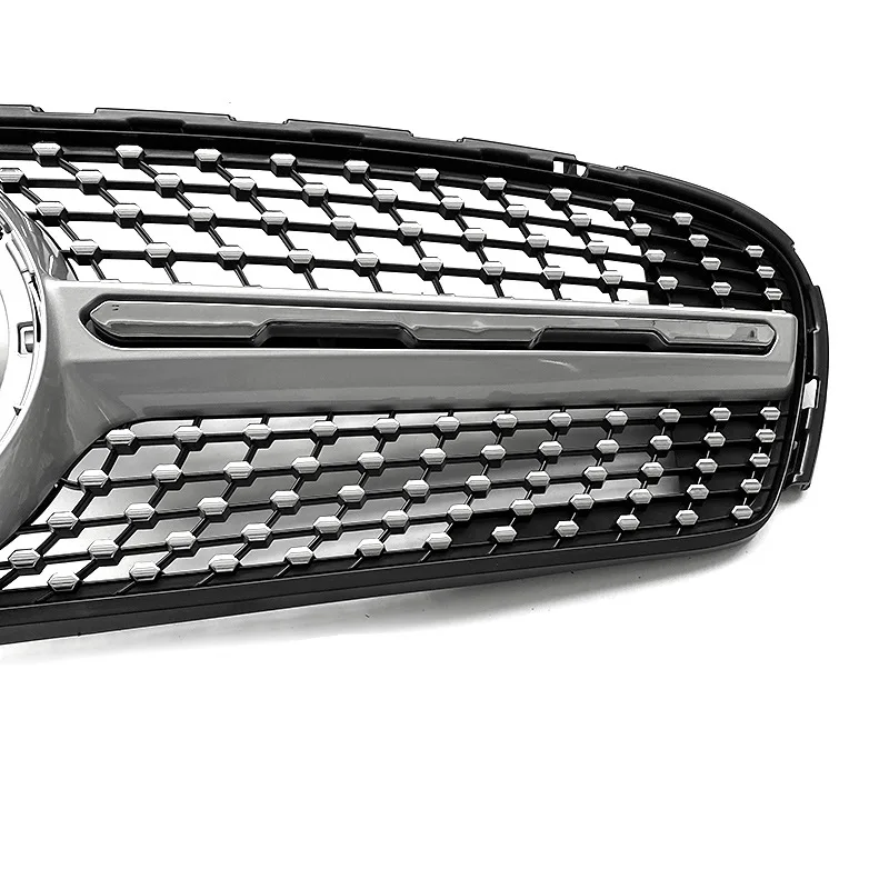 Fit for 2020-2022 Mercedes Benz GLC later X253 Sport OE Starry Sky model grille