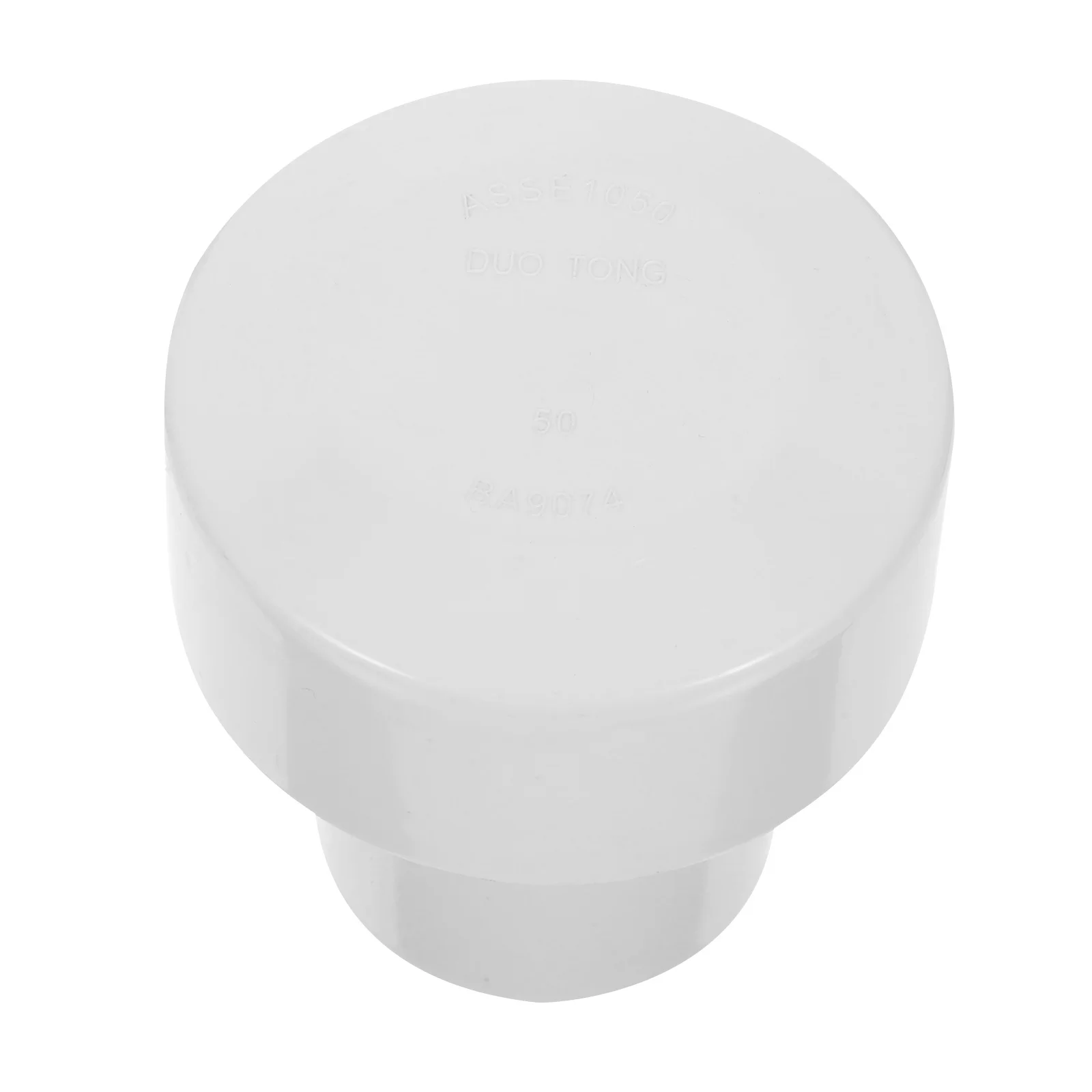 

Air Admittance Valve PVC Drainage Fitting Multi-Functional Ventilation Rain Cap for Suction Hose Adapter and Leak Prevention