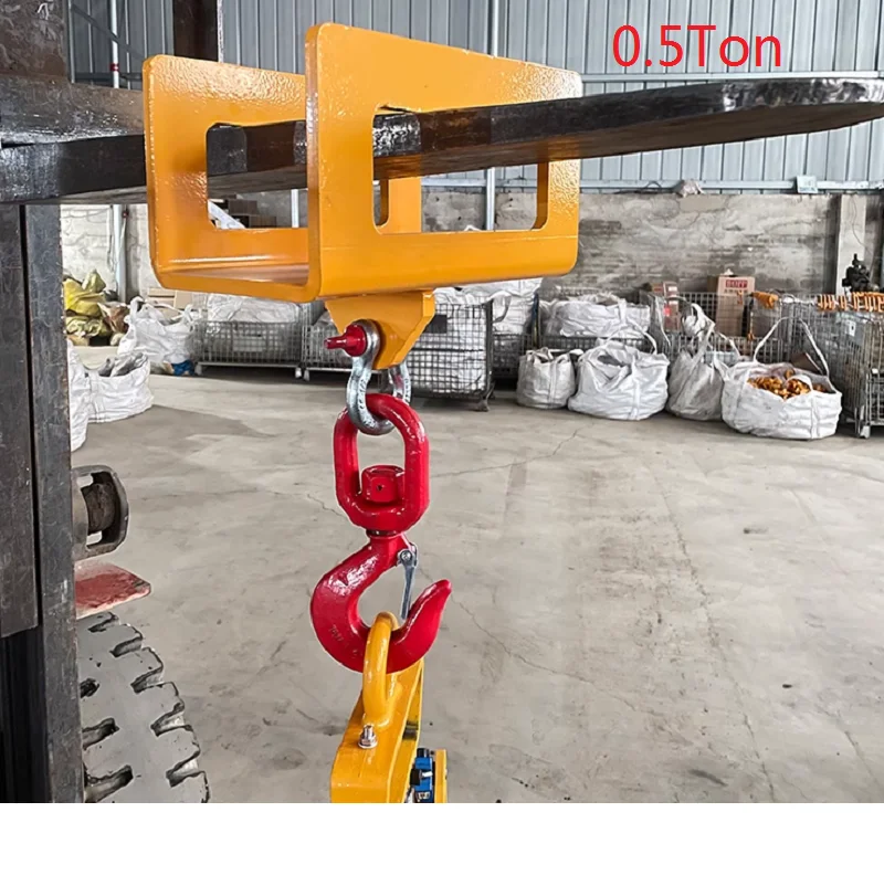05ton-075ton-iron-oil-drum-clamp-lifter-clip-bucket-barrel-oil-tank-can-chain-sling