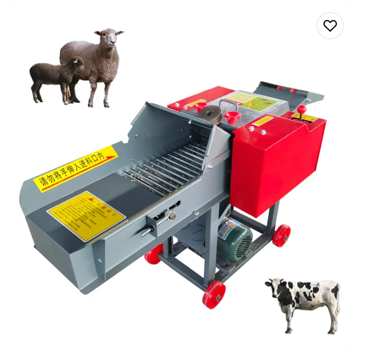 

Multifunctional Grass Chopper Grinder Cattle and Sheep Feed Machine Chaff Cutter Machine