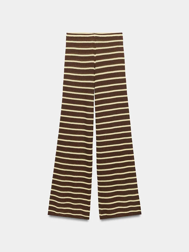 Brown pants