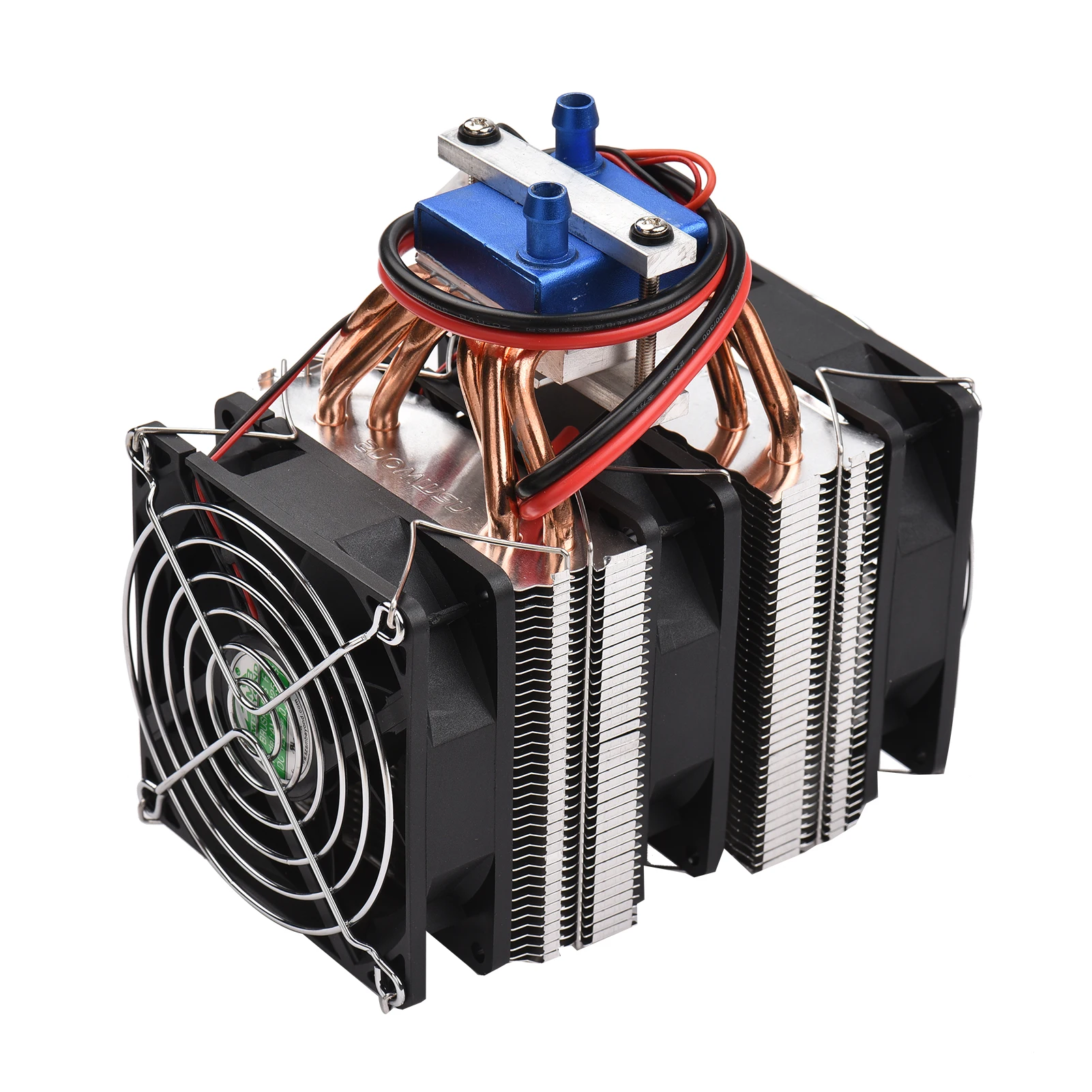 180W Semiconductor Refrigeration Fish Tank Chiller 12V Refrigerator Cooling-water Machine Chiller Water Cooler Aquarium Chiller