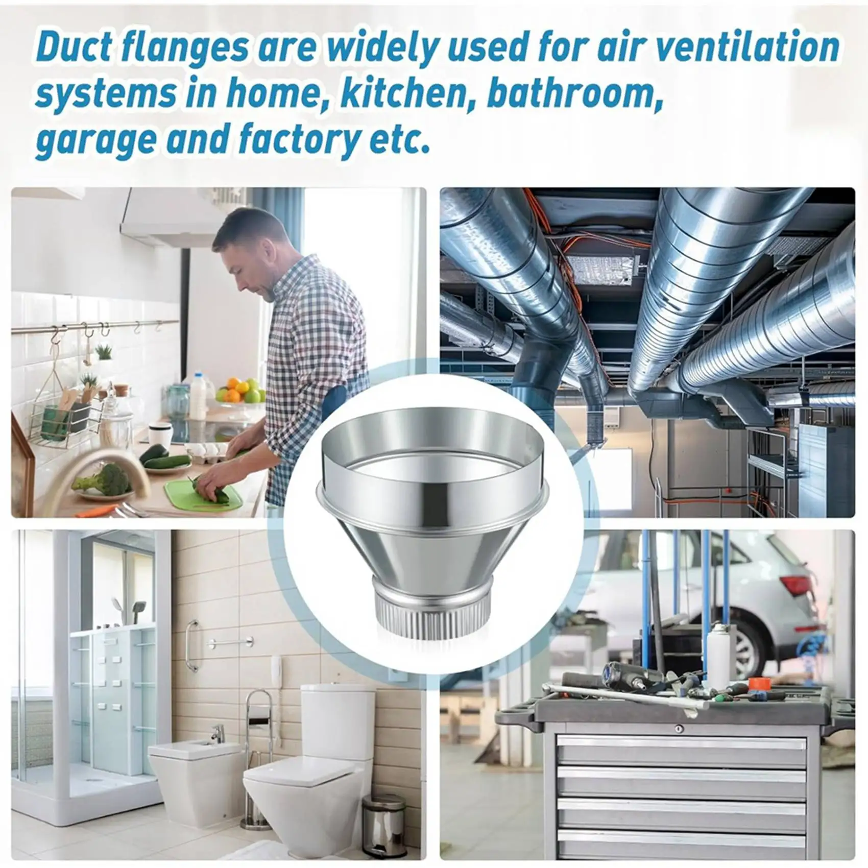 2Pcs 7 Inch To 4 In…