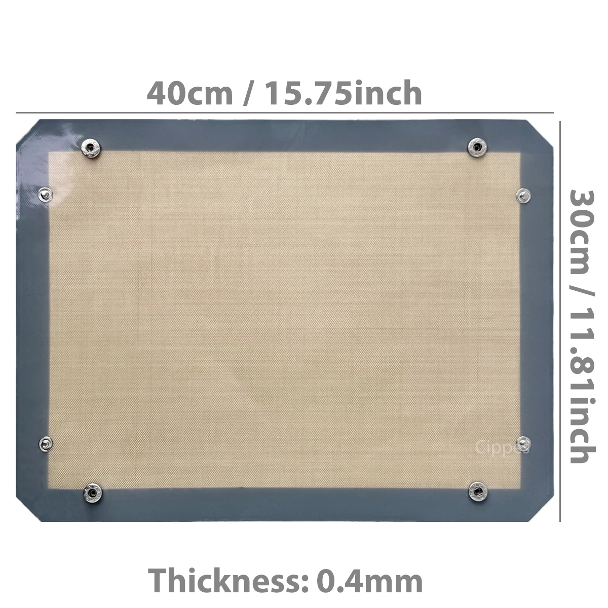 Thumbnail 2 - #73 Best Baking Mats to Buy In 2026