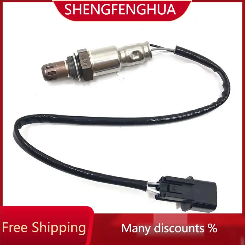 SHENGFENG HUA Free Shipping For Chevrolet Copache Auto Parts Oxygen Sensor 96415640 OZA610-W2