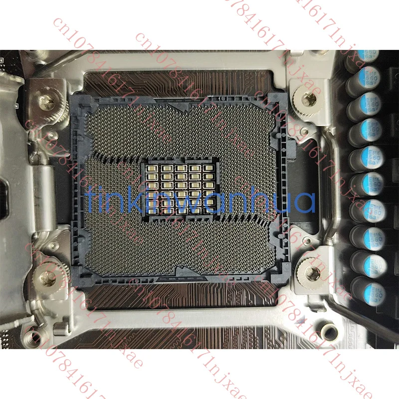 Usado para la placa base MSI X99A RAIDER LGA2011-3 DDR4 ATX.