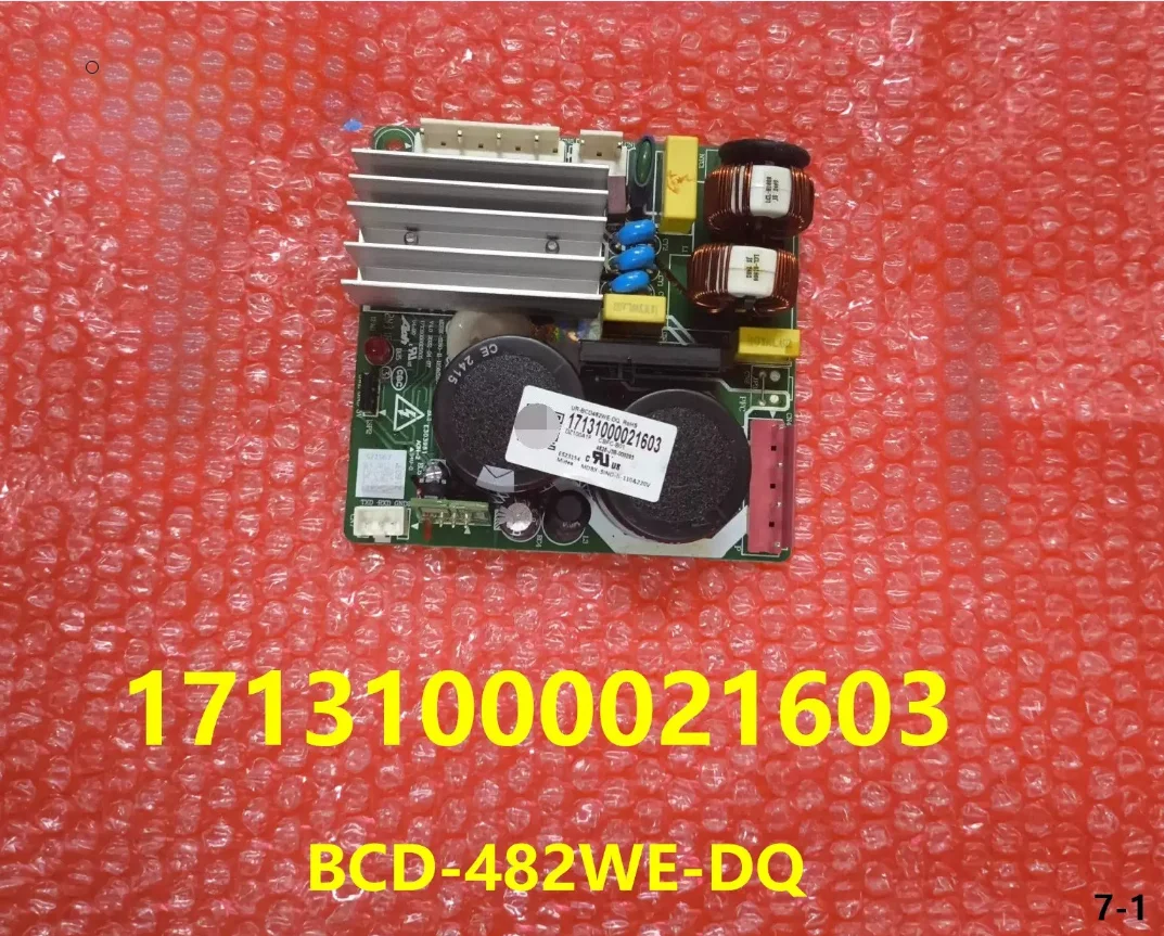 brand new 17131000021603 Computer board for Midea refrigerator main board BCD-482WE-DQ frequency conversion board