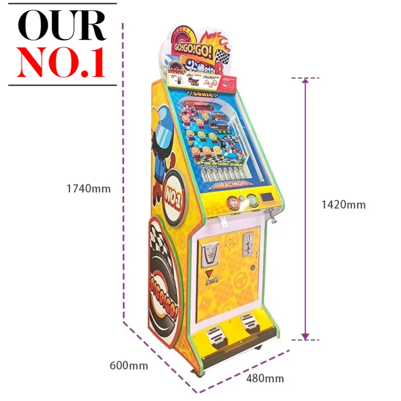 High-Quality Commercial Gaming Equipment Pinball Machines From Chinese Factories for Global B2B Buyers Customized