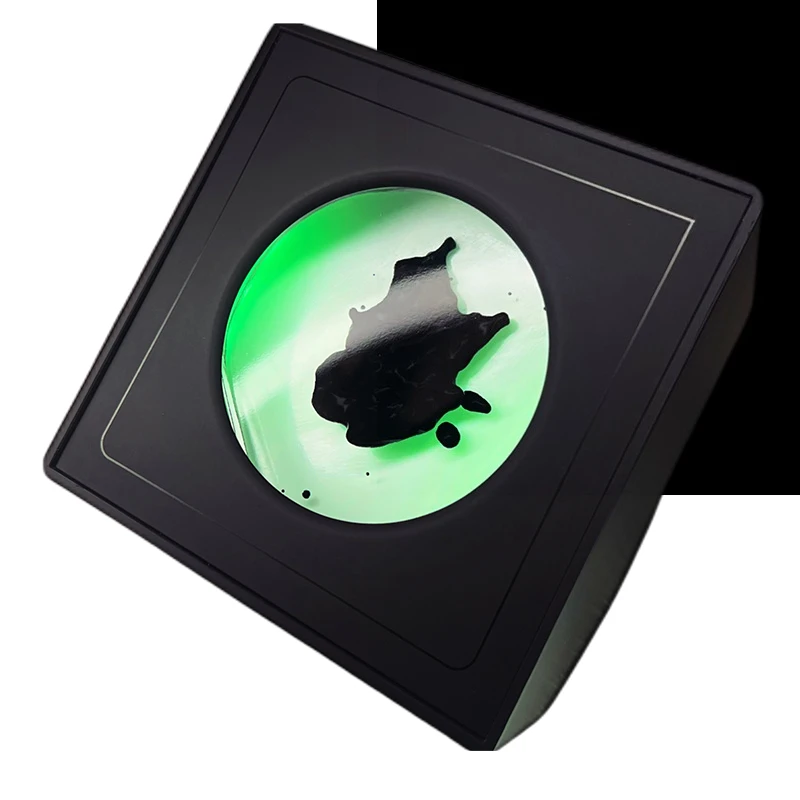 Muzyka rytm światło biurko atmosfera e-sport ozdoba dźwięk trucizny kreatywny urodziny mężczyzny