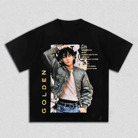 Jungkook t shirt-AliExpress