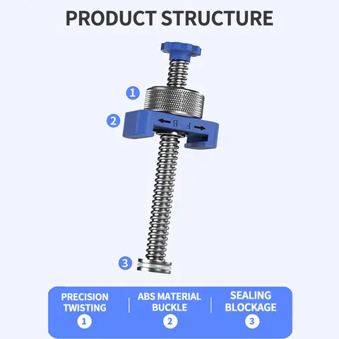 10 best sales फ्लक्स डिस्पेंसर - №9