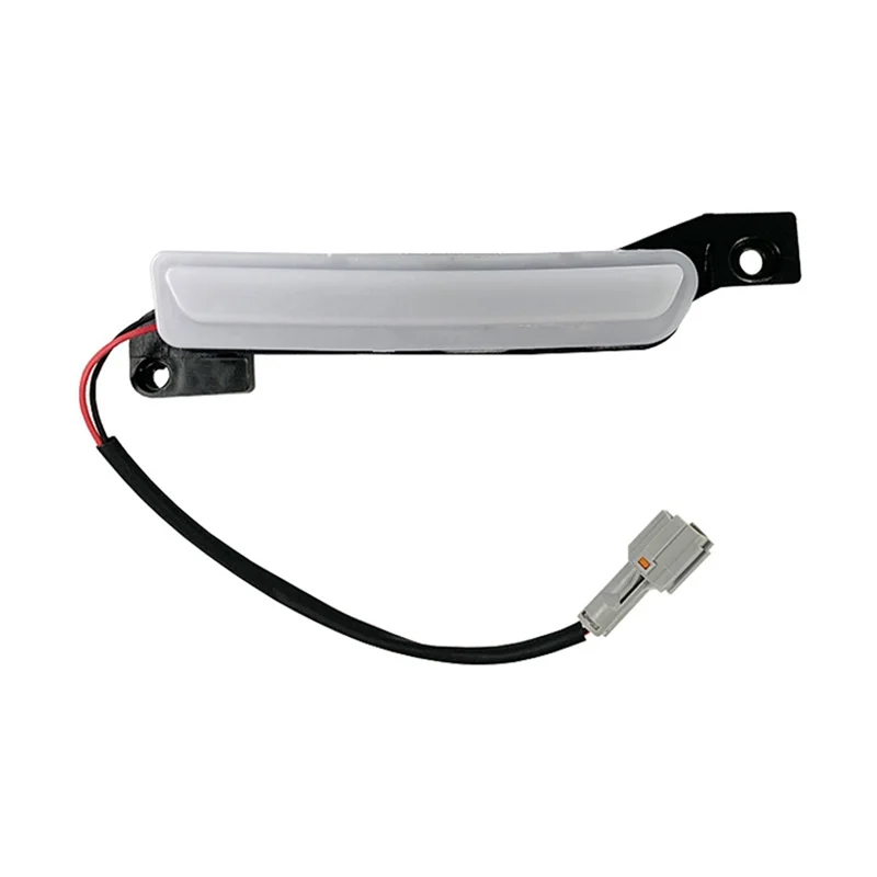 

Fit For Chery Jetour Traveler T2 Car Wheel Brow Lamp Modification Left And Right Front Wheel Brow Lamp