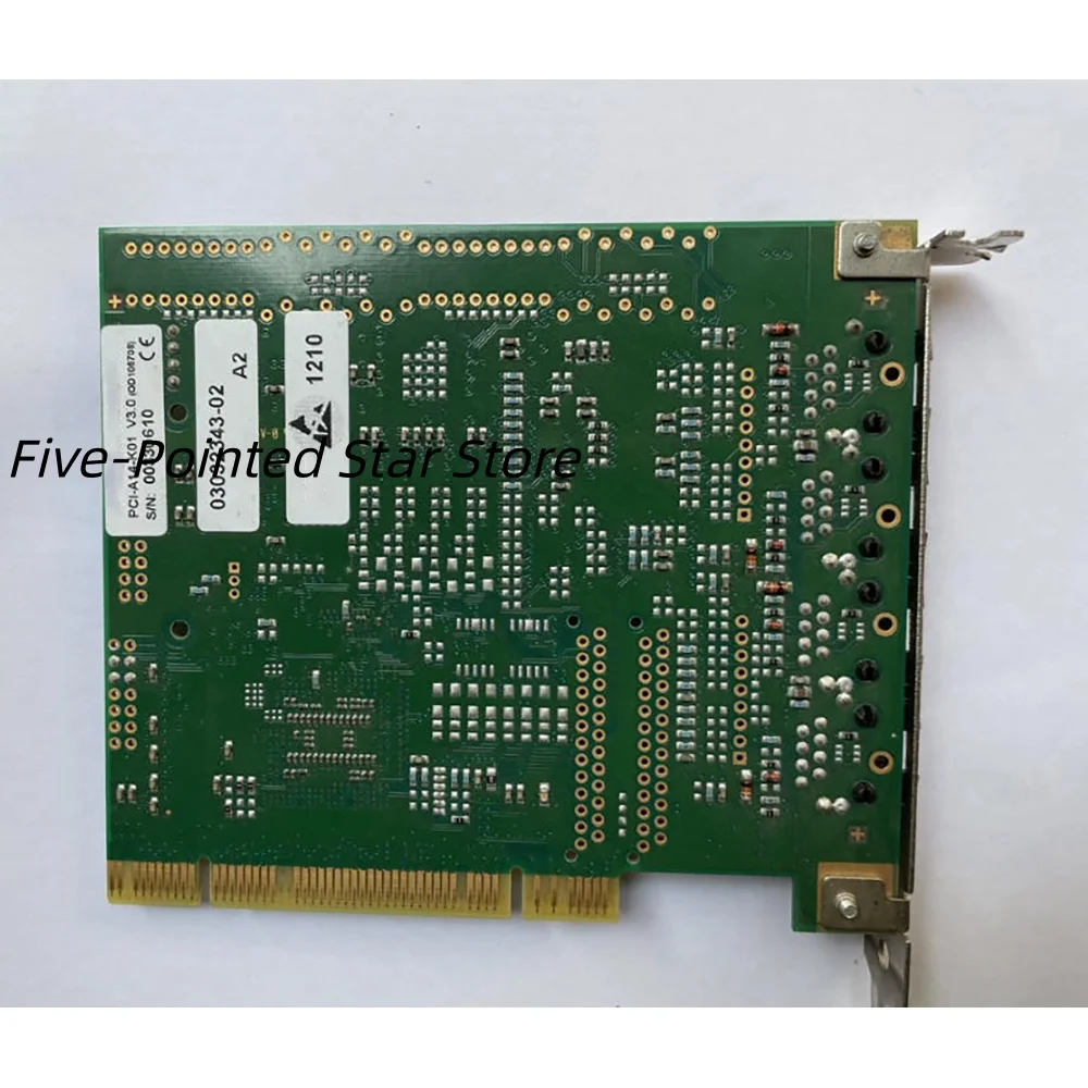 Communication card PCI-A14-K01 V3.0