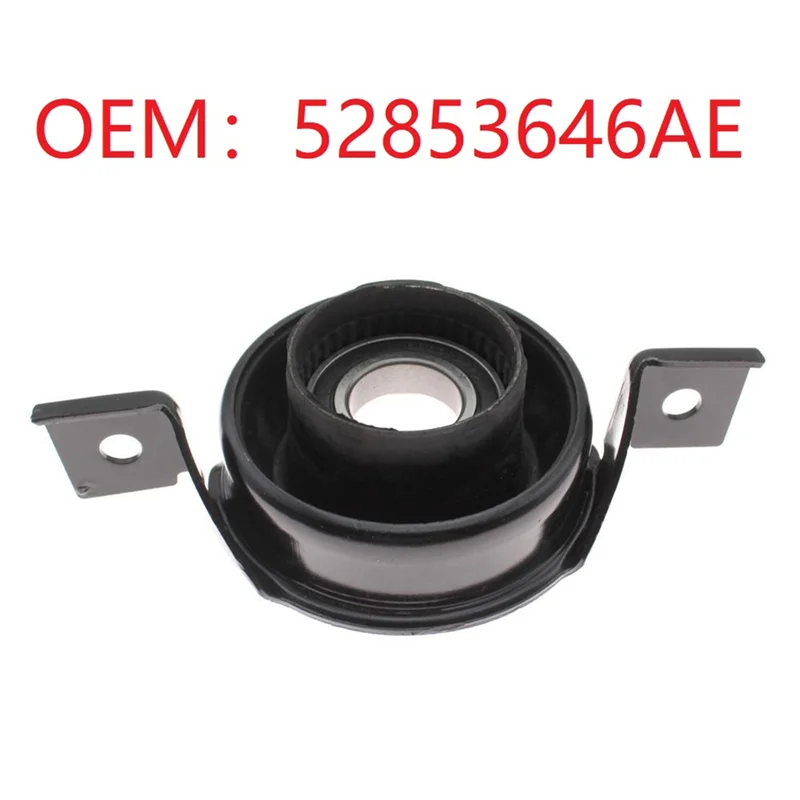 Cojinete de soporte central eje de transmisión trasero 52853646AE para Jeep Grand Cherokee 2010-2016 52123627AA 52853649AF 68060040AC
