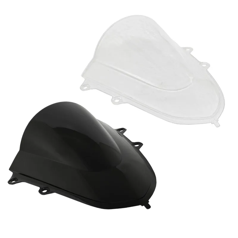 

Ветровое стекло для мотоцикла Yamaha YZF R15 V3 2017 2018 2019 2020, ветровое стекло с двойными пузырьками